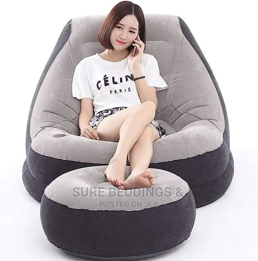 High Density Inflatable Chair