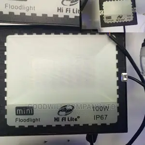 100w AC Warm Flood Light
