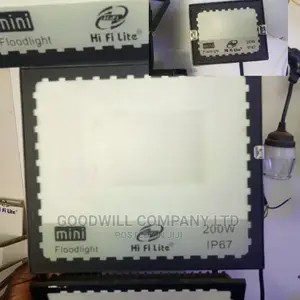 200w AC Warm Flood Light