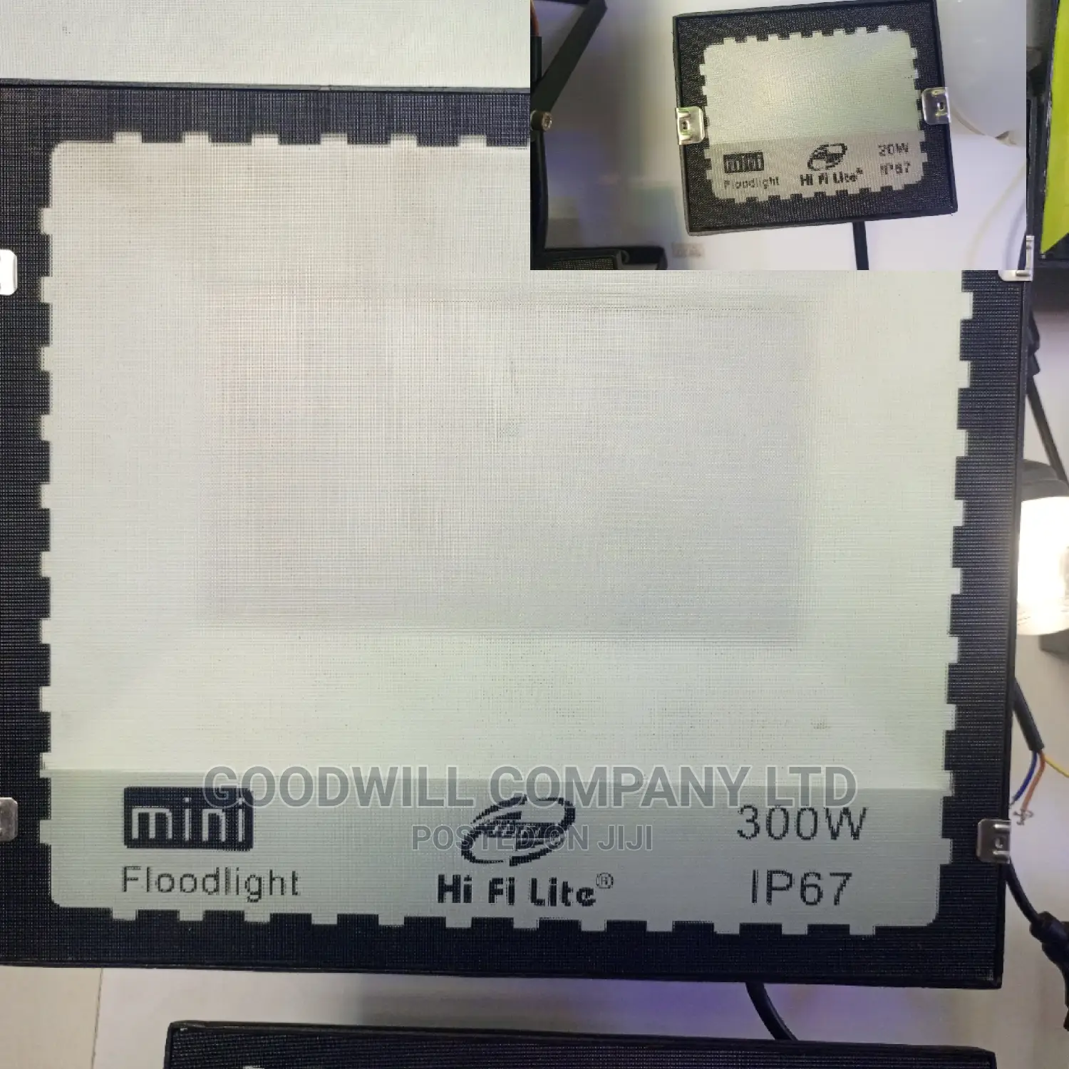 300w AC Warm Flood Light