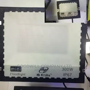 300w AC Warm Flood Light