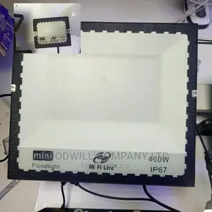 400w AC Warm Flood Light