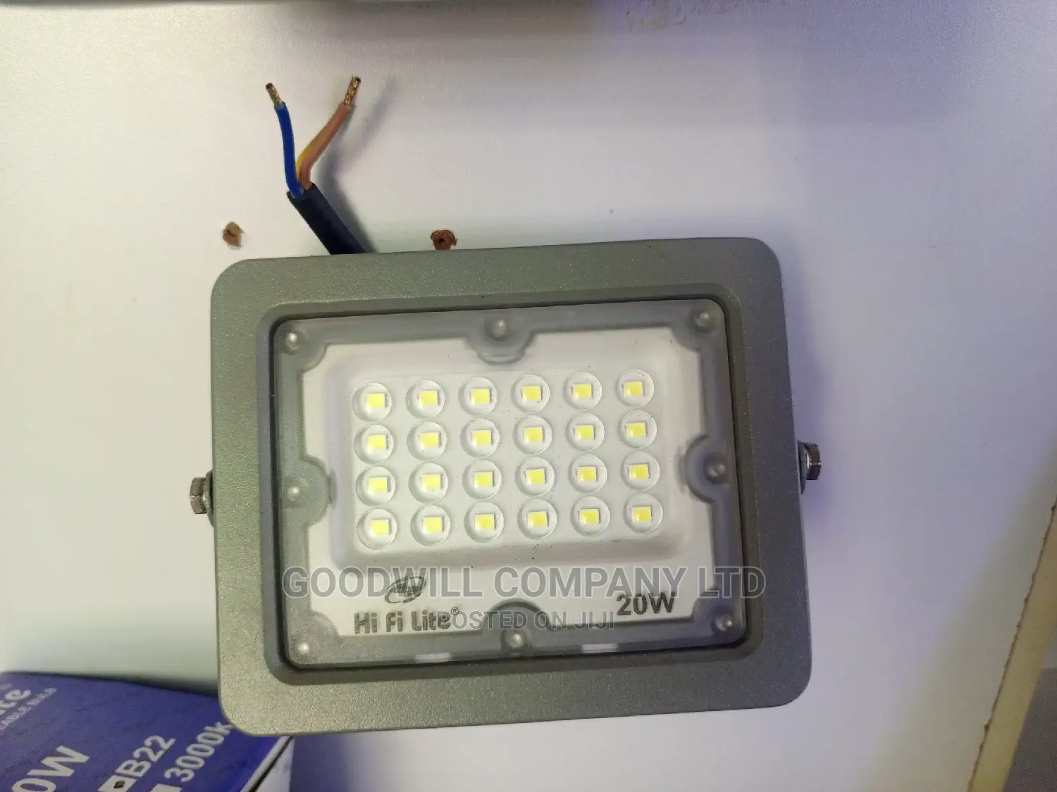 20w AC Flood Light Bright