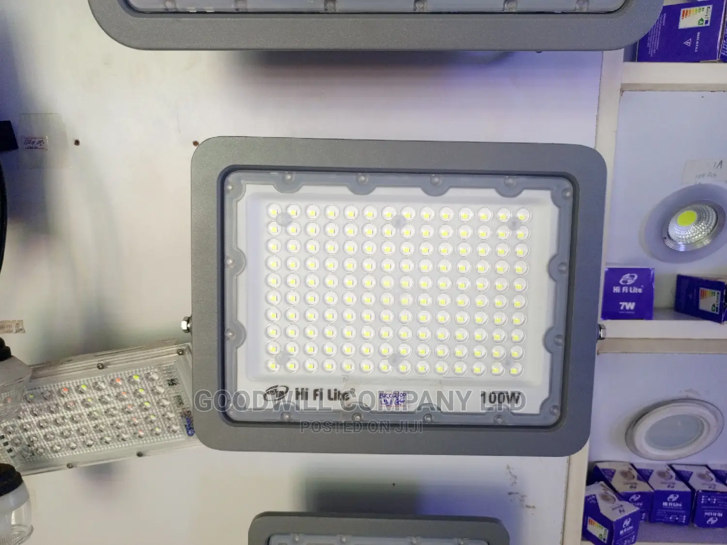 100w AC Flood Light Bright