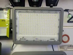 200w AC Flood Light Bright