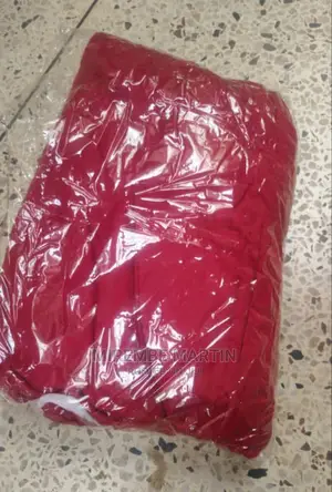 Red Sofa Cover