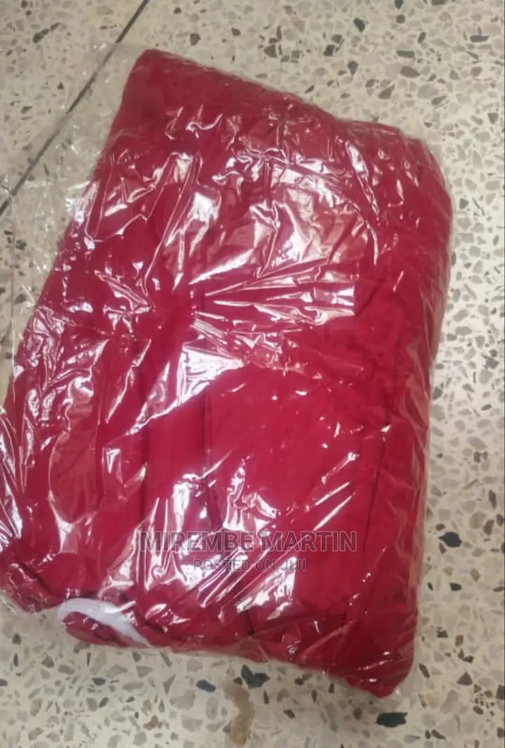 Red Sofa Cover