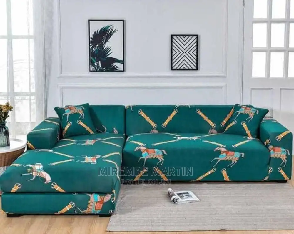 Shaped Sofa Cover