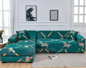 Shaped Sofa Cover