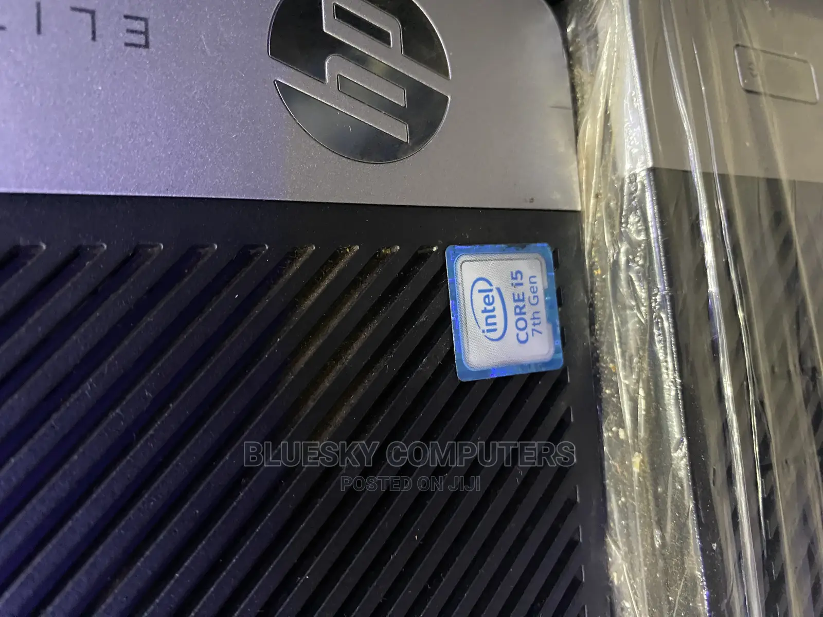 Desktop Computer HP EliteDesk 800 G4 8GB Intel Core I5 HDD 500GB