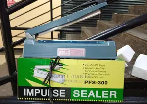 Original Impulse Sealer PFS-300