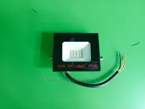 10w AC Flood Light