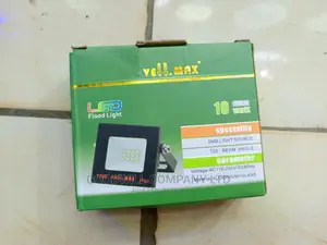 10w AC Flood Light