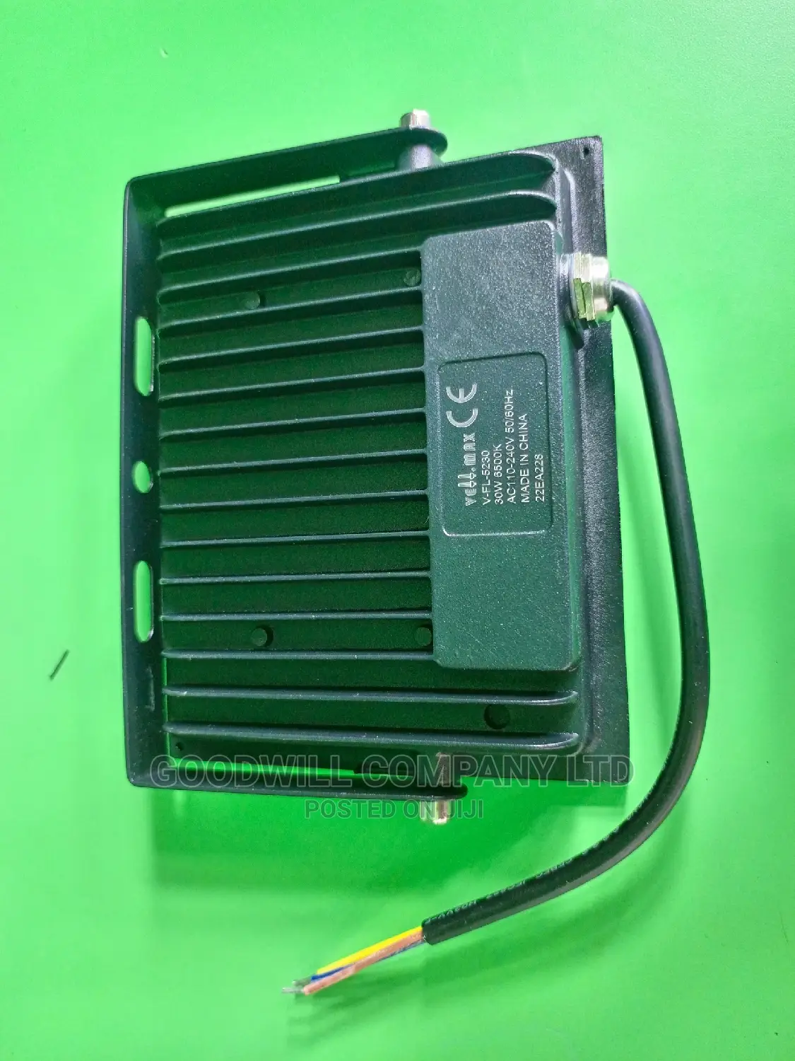 30w AC Flood Light for Security Light
