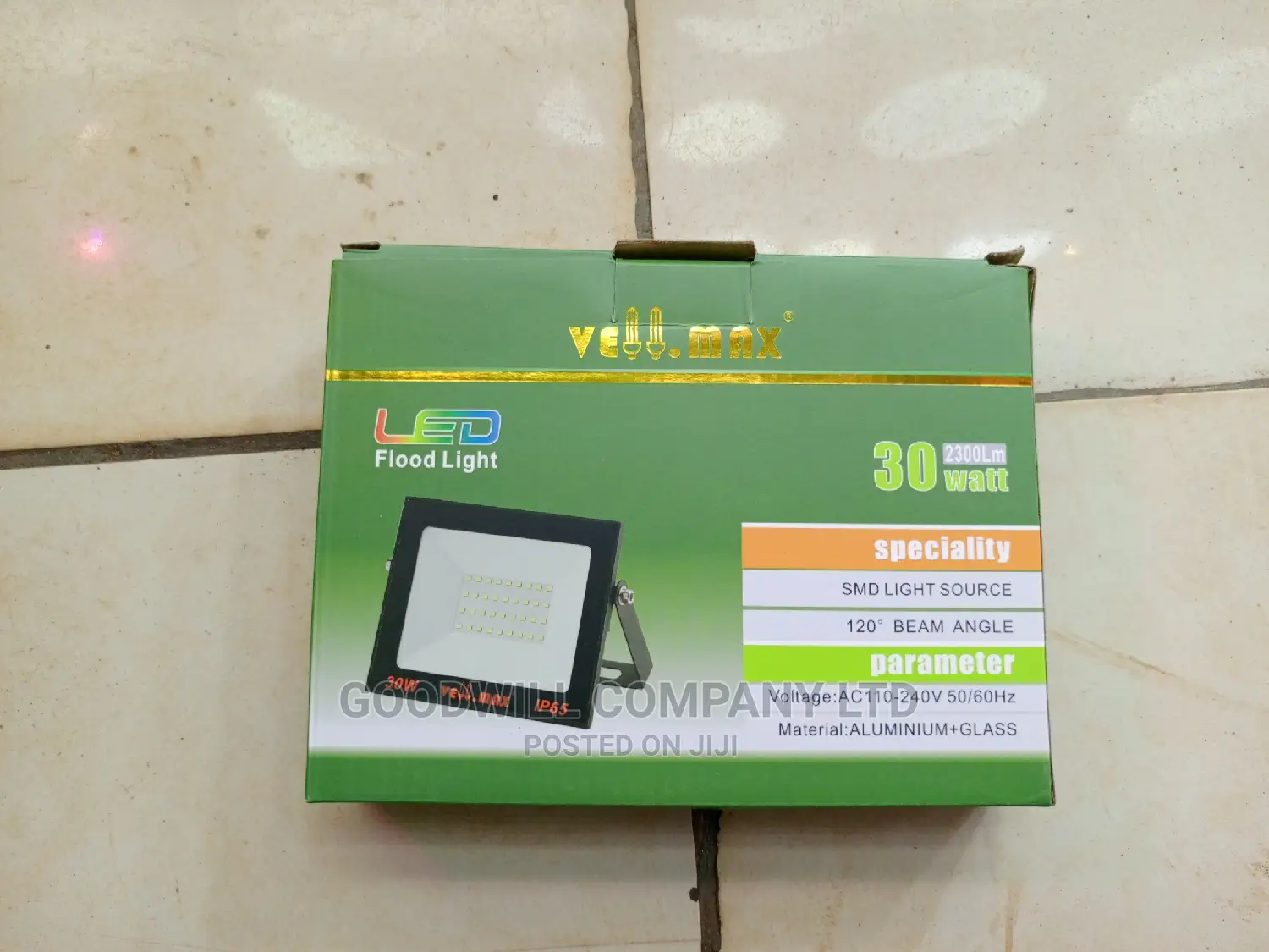 30w AC Flood Light for Security Light