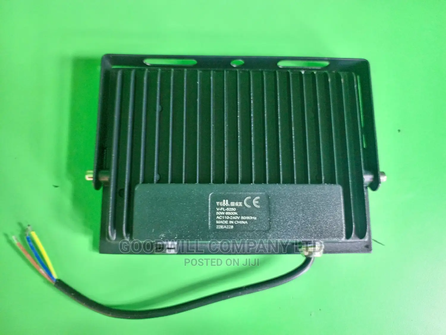 50w AC Flood Light for Security Light