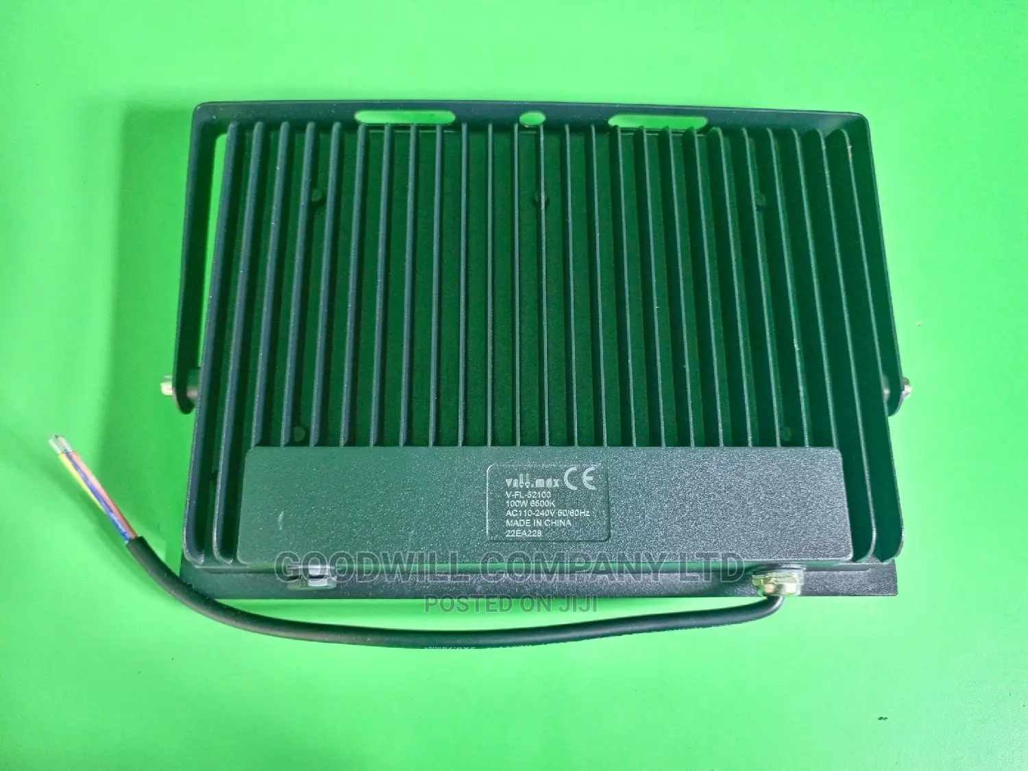 100w AC Flood Light for Security Light