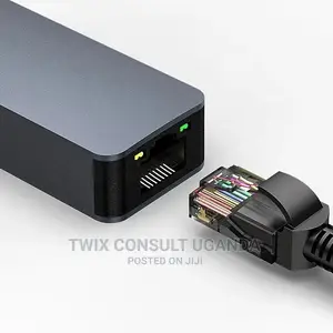 USB C to 2.5gbps External Network Card Type C to RJ45