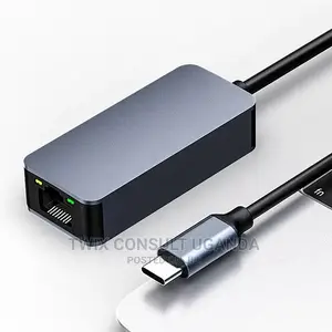 USB C to 2.5gbps External Network Card Type C to RJ45