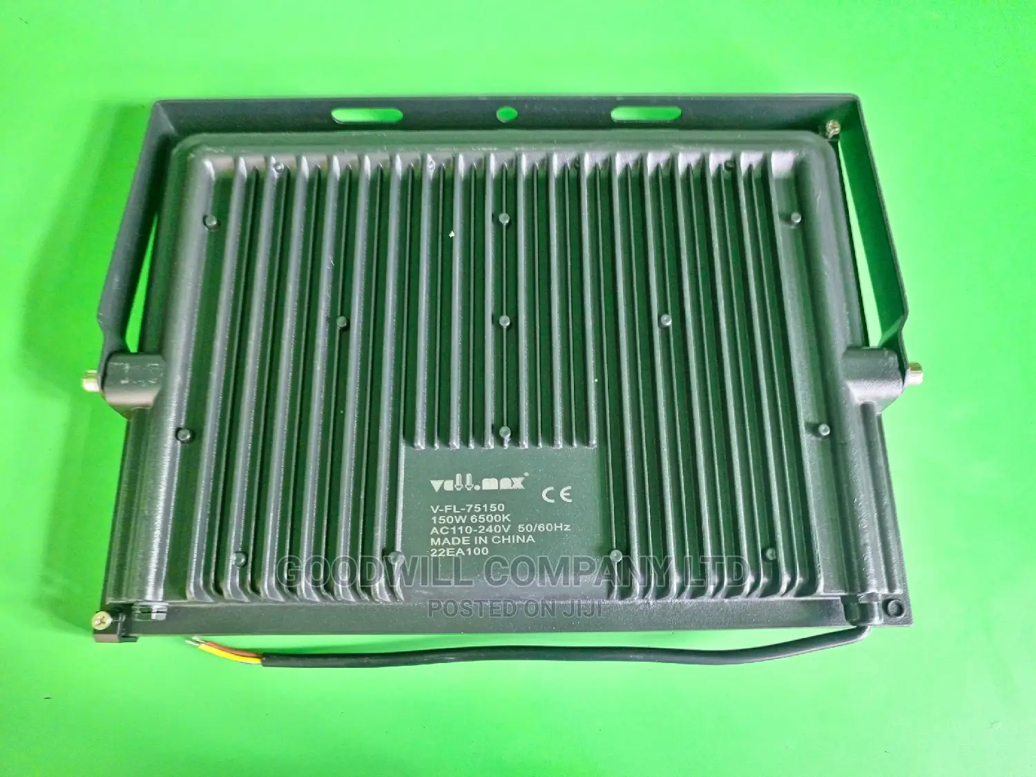 150w AC Flood Light for Security Light