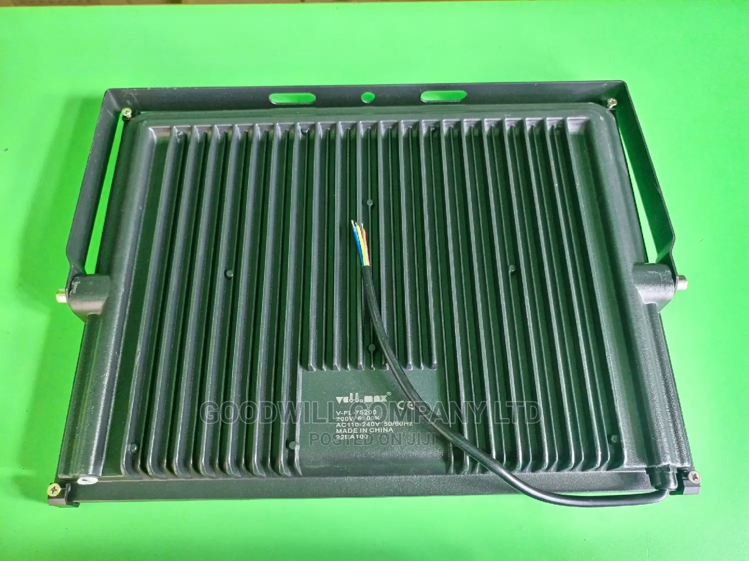 200w Waterproof AC Flood Light for Security Light