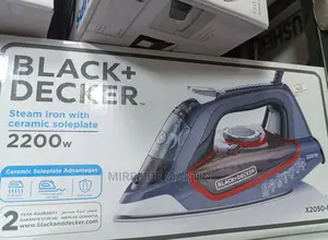 Home Flat Iron