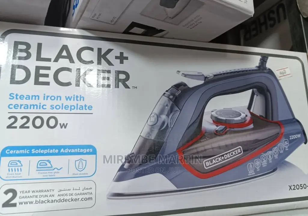 Home Flat Iron