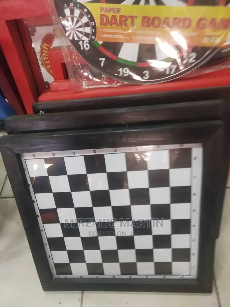 Chess Game Board