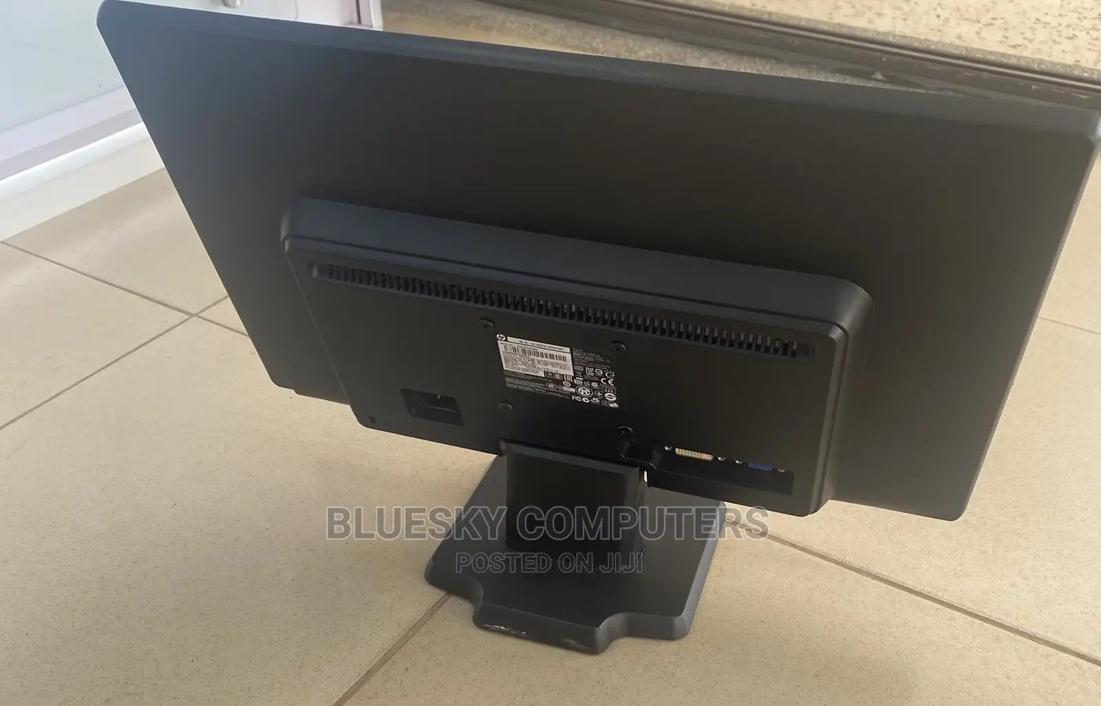 Hp 19 Inches Wide Monitor