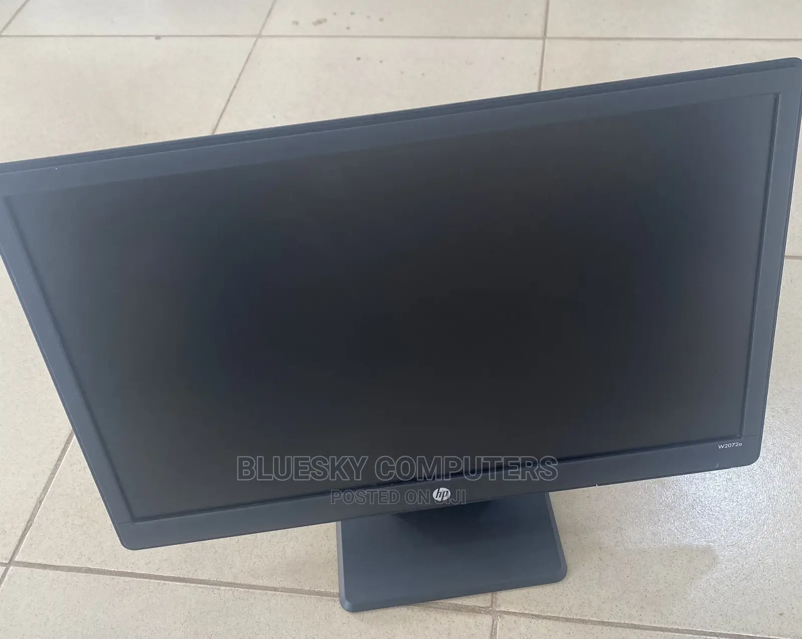 Hp 19 Inches Wide Monitor