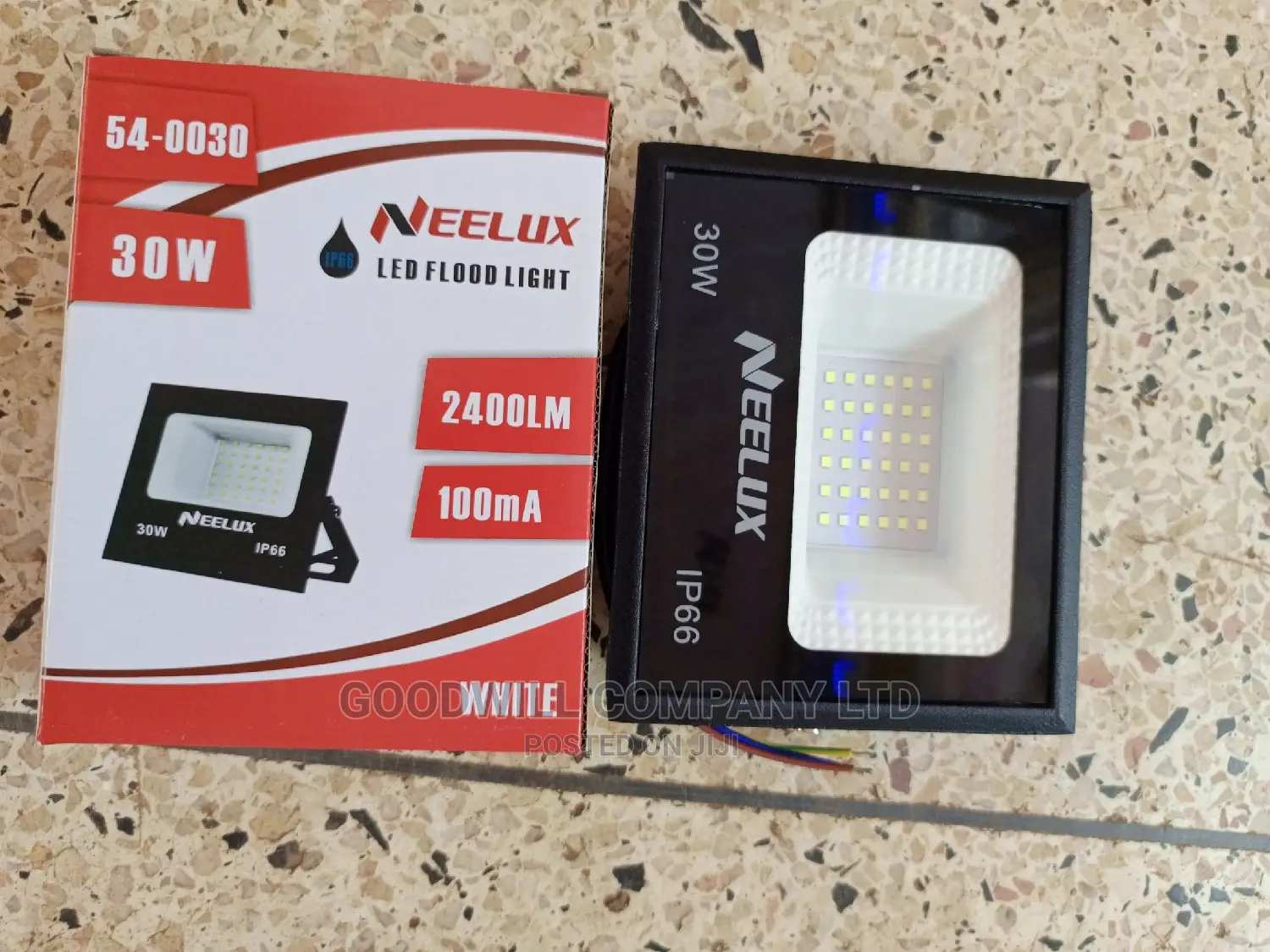 30w Neelux AC Flood Light Best