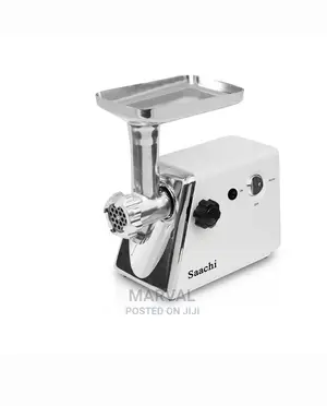 Electric Meat Grinder (Saachi)