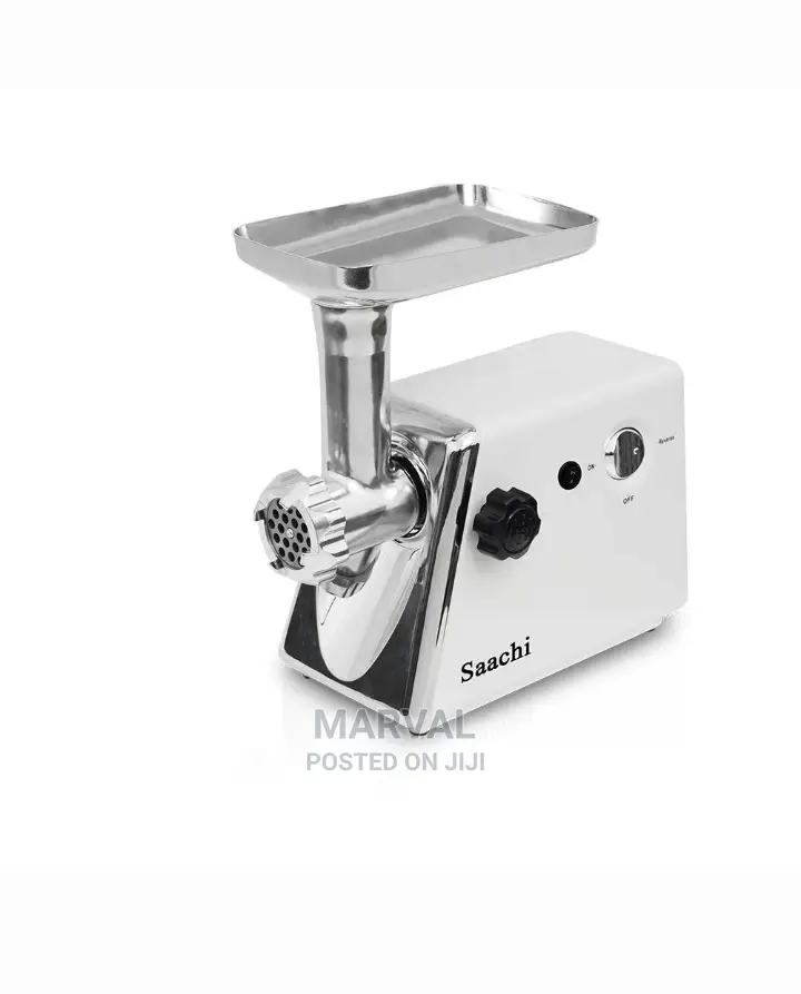 Electric Meat Grinder (Saachi)