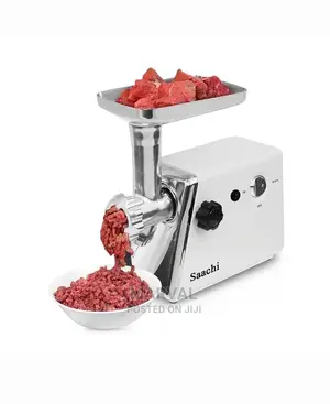 Electric Meat Grinder (Saachi)