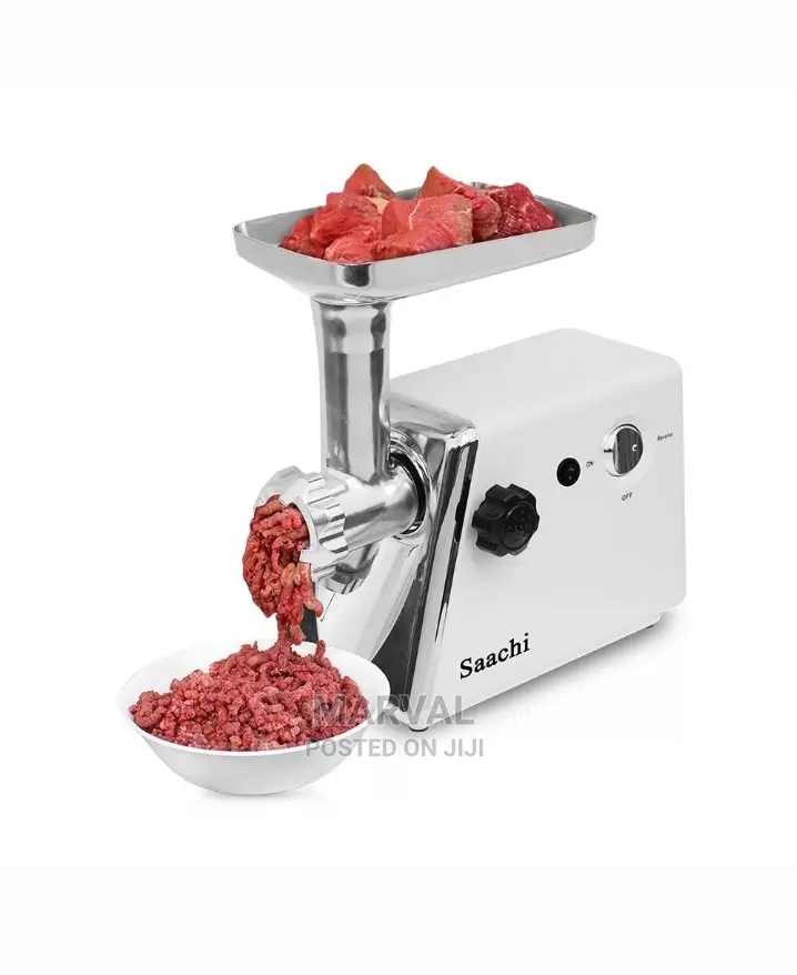 Electric Meat Grinder (Saachi)