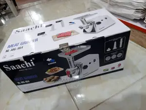 Electric Meat Grinder (Saachi)