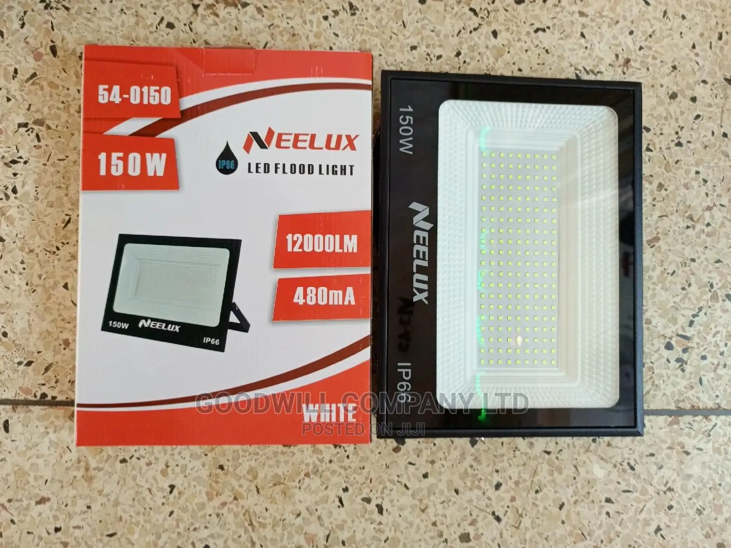 150w Neelux AC Flood Light Best
