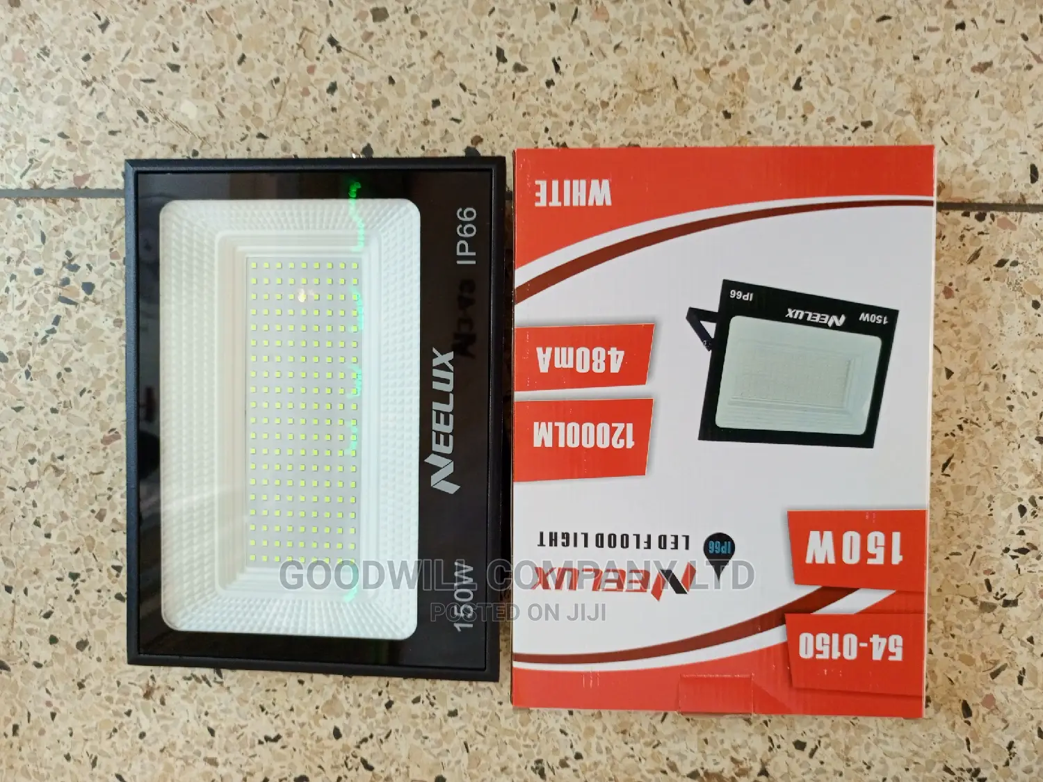 200w Neelux AC Flood Light Best