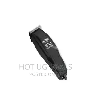 Wahl Home Pro 100 12 Pieces Grooming Kit Hair Clipper -Black
