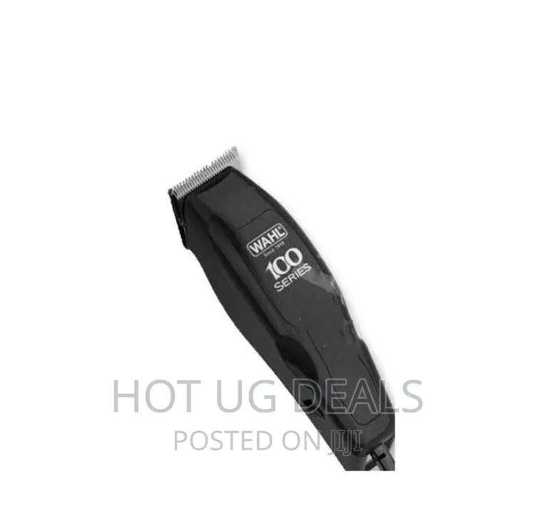 Wahl Home Pro 100 12 Pieces Grooming Kit Hair Clipper -Black