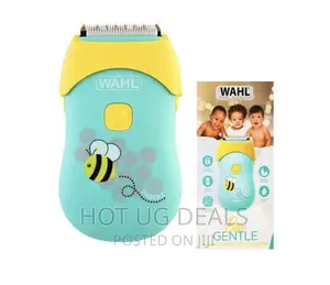 Wahl Children Bee Gentle Li-Ion Rechargeable Baby Clipper-