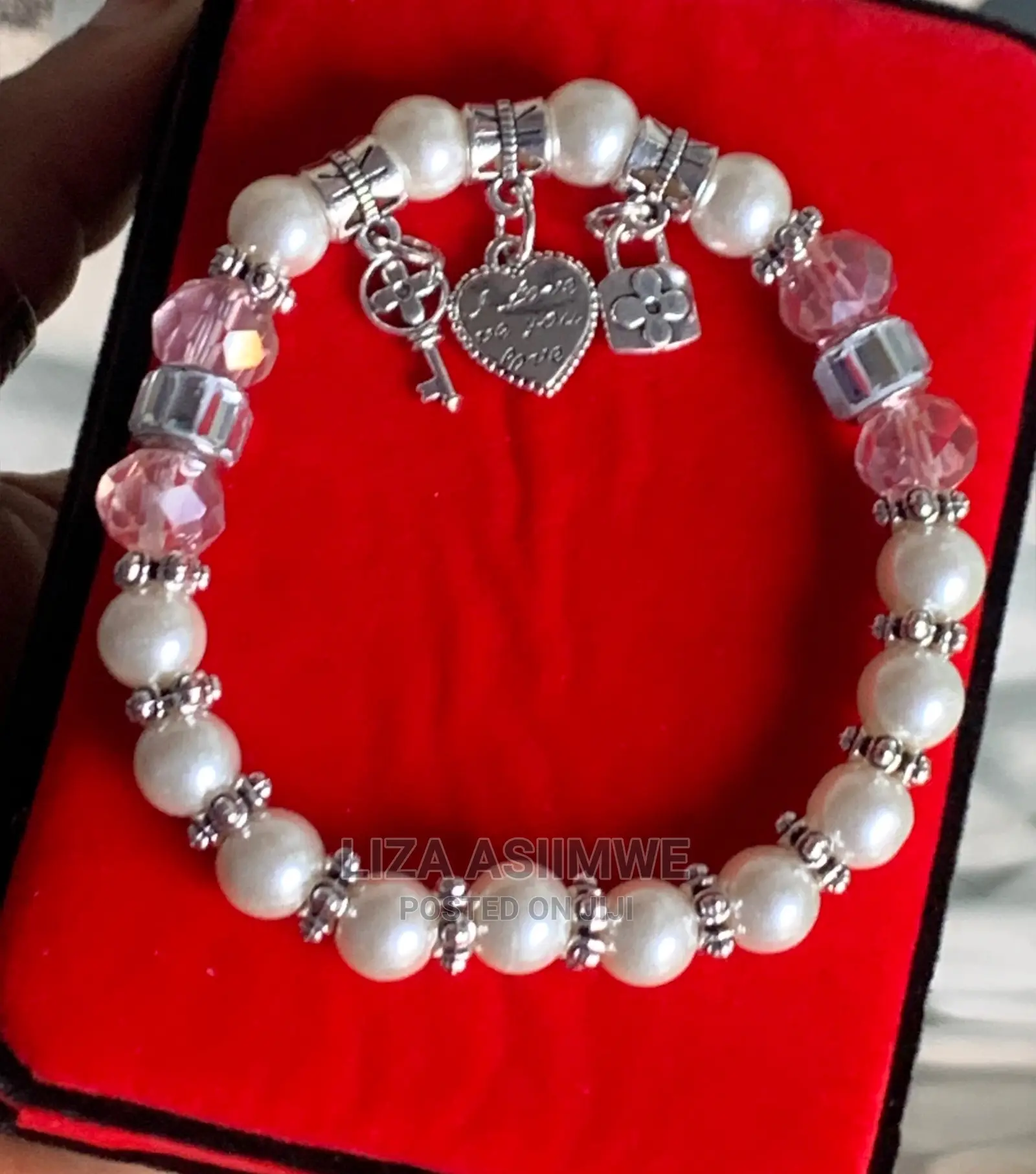 Beaded Bracelets Available