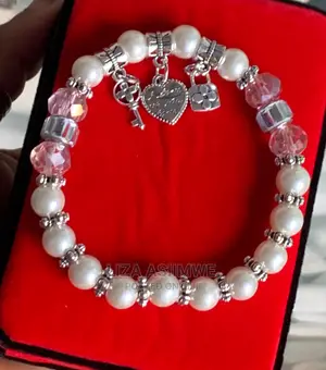 Beaded Bracelets Available
