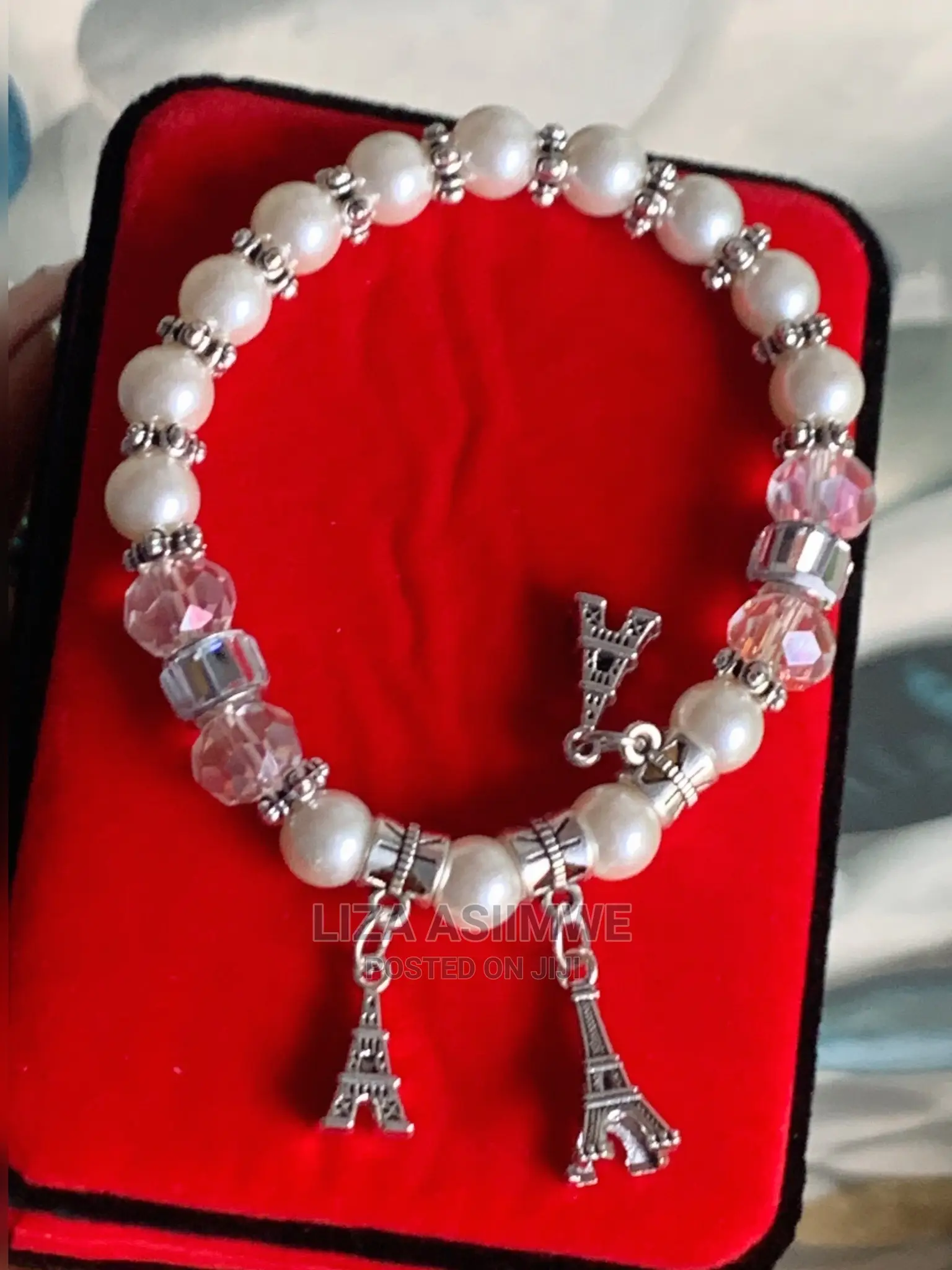 Beaded Bracelets Available