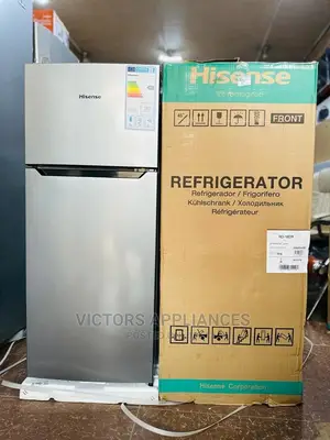 Hisense Fridge 160litres Double Door