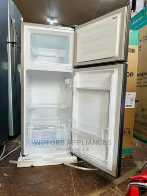 Hisense Fridge 160litres Double Door