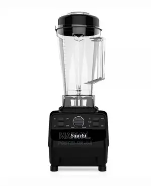 Saachi Professional Heavy Duty Blender