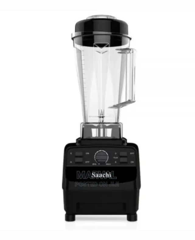 Saachi Professional Heavy Duty Blender