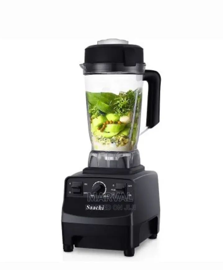 Saachi Professional Heavy Duty Blender