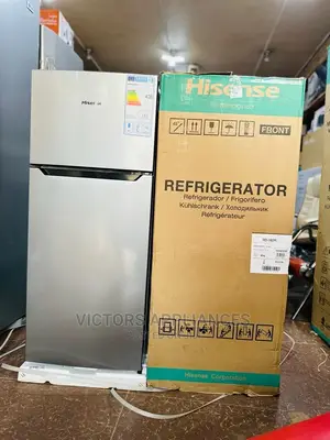 Hisense Fridge 160l